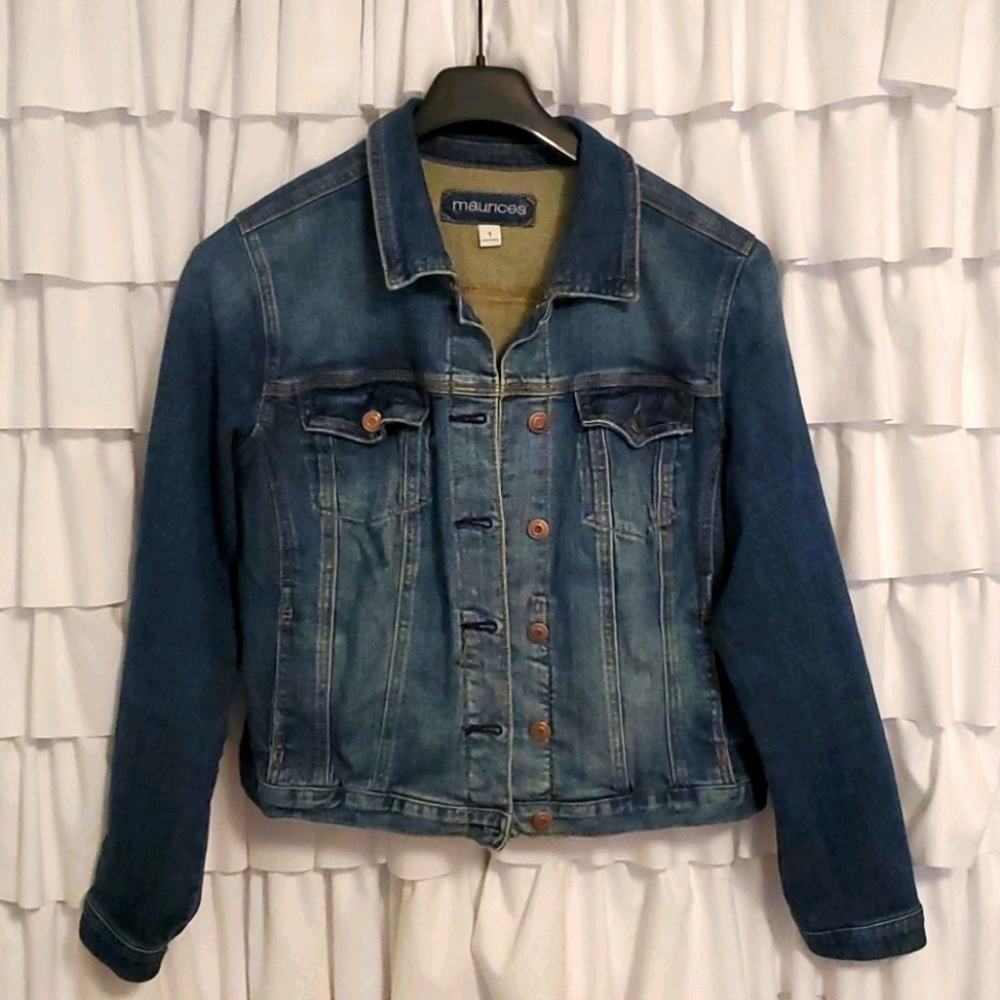 Jean Jacket